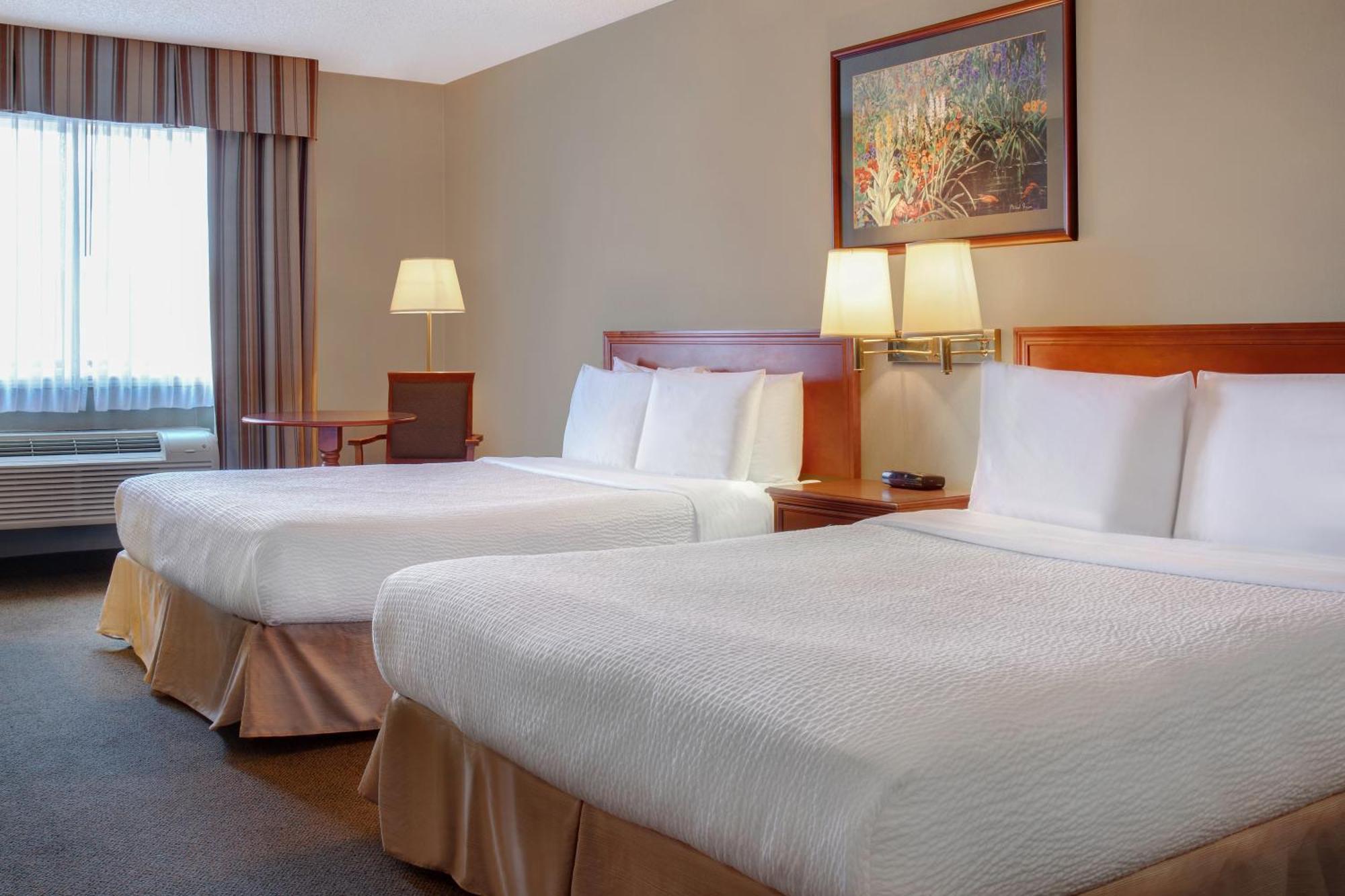 Days Inn By Wyndham Whitecourt Eksteriør billede