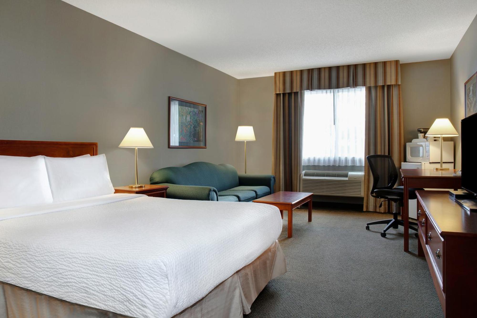 Days Inn By Wyndham Whitecourt Eksteriør billede